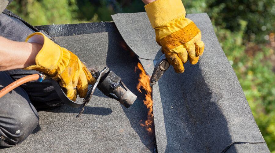 Professional residential roofers in West Lafayette, OH